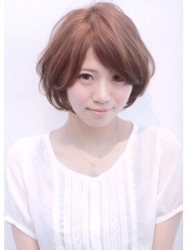 フェリシータ 総持寺店(felicita) 大人かわいい☆小顔ショート