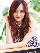 美容室クローバー 新小岩店(clover)&nbsp;トレンド×ヌーディー外国人風×ウェーブ【新小岩】