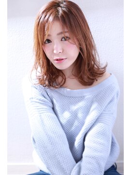 マリアバイアフロート(Maria by AFLOAT) 【Mariabyafloat】ブルージュノームコアワンカールロブ