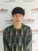 モッズ ヘア 新宿サウス店(mod's hair)&nbsp;刈り上げマッシュショート