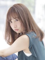 クラン(CLAN)&nbsp;愛されワンカールストレート