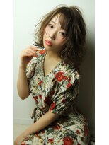 トッカ バイ クローネ 浦和(tocca by KRONE)&nbsp;大人かわいい☆小顔ショート