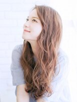 ヘアメイク ナル(hair make nalu) 大人のカジュアルロングスタイル
