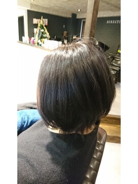 ディレクション(DIRECTION) マットスモーキーアッシュ