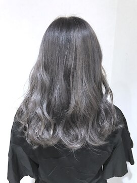 フェリア 渋谷(Feria) 【filo by Feria渋谷】スケルトングレージュ☆”石田幸輔”
