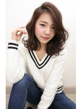 ロロネー(Lolonois) 【Lolonois野田】ふんわりロブスタイル