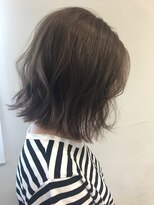 エムサロン 前橋川原(emusalon)&nbsp;グレージュ×レイヤー