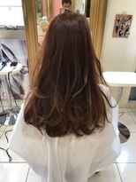 ヌーム 塚本店(NOOM)&nbsp;愛されほつれウェーブ