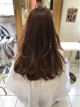 ヌーム 塚本店(NOOM) 愛されほつれウェーブ