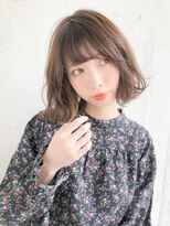 ルティア(Lutia) 柔らかハニーベージュカラー