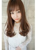 リュドール栄　大人可愛い毛先柔らかスタイルby古川