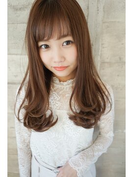 リュドール 栄(Rue D’or) リュドール栄　大人可愛い毛先柔らかスタイルby古川