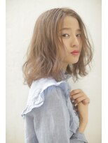 モードケイズ 松原店(MODE K's) ゆるふわボブ