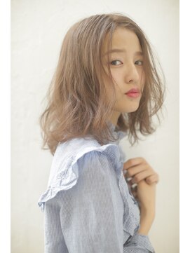 モードケイズ 松原店(MODE K's) ゆるふわボブ