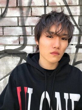 ヴィレッタ(VIRETTA) フェザーマッシュ × シルバー