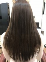 ヘアアンドビューティー クアトロ インターパーク店(QUATRO) ツインストレート