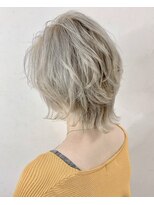 ソース 枚方(SOURCE)&nbsp;【SOURCE】ミルクティショートレイヤー