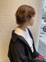 エル(EL by green)&nbsp;（Kotaro)マッシュウルフ×無造作