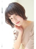 【天王寺/あべの】レイヤーボブ