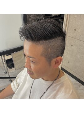 アリス(Alice) サイドパートショート