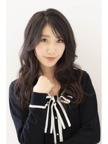 ハナブサ 田上店(HANABUSA) 【岡田芽紅美HANABUSA】20代30代40代大人セクシーウェーブ