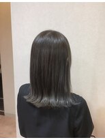 ジプソ(Gypso Hair salon)&nbsp;【 グラデーションカラー × グレージュカラー 】