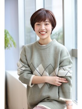 アンヘア(unhair) ウインターショート