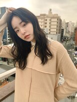 カイル(kyle)&nbsp;ニュアンスゆるウェーブ