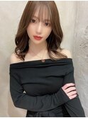 20代30代40代大人かわいいモテ髪ヘア★クリスタルベージュ