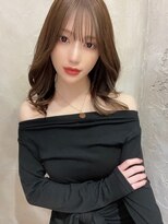 アフロート ルヴア(AFLOAT RUVUA) 20代30代40代大人かわいいモテ髪ヘア★クリスタルベージュ