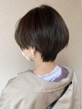 ネオリーブ クタ 町田店(Neolive kuta) 【Neolivekuta 】ハンサムショート【町田/町田駅/JR町田】