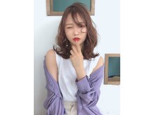 ヘアーベースティビ(Hair Base OTiBi)