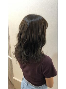 セブンルックス モカ 宇都宮鶴田店(7LOOKS mocha) 大人気☆オリーブグレージュ