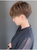 【morio池袋】レディース刈り上げマッシュショート♪