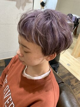 ナナイロ(716) ショートボブ