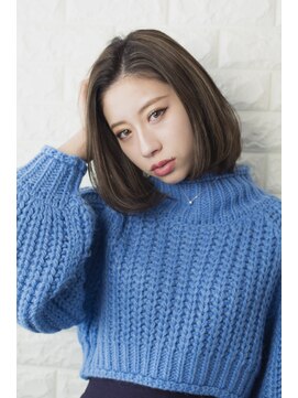 ノイン(noine) 立体感を演出できるハイライト・冬/20代/30代/40代/春