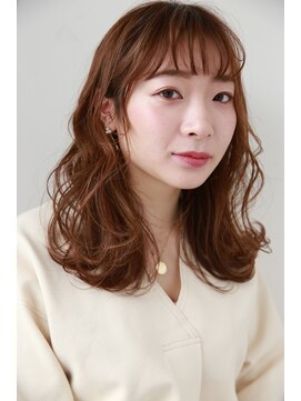 エクリフルール(equri fleur) 【2022年春オススメ】 くびれミディー×春カラー