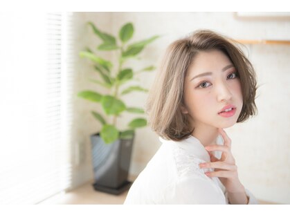 ファミーユ シュヴー(famille cheveux)の写真