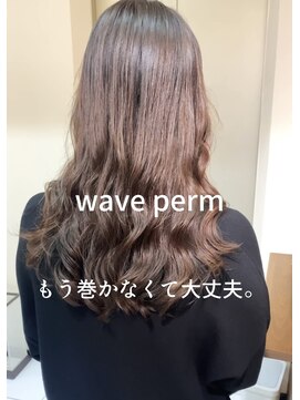 ノラキチジョウジ(NORA KICHIJOJI) #デジタルパーマ#韓国パーマ#コテ巻きパーマ