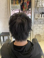ヘアー アトリエ エゴン(hair atelier EGON) メンズカット！