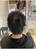 メンズカット!