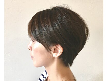 ヒスパニックヘアー hispanic HAIRの写真