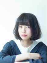 クラップバイスニップ(clap by snip)&nbsp;ガーリーフレンチボブ