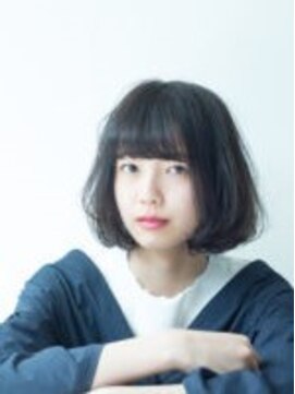 クラップバイスニップ(clap by snip) ガーリーフレンチボブ