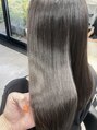 ローカス(Locus)&nbsp;ツヤツヤ透明感カラーお任せください◎lavender greige.