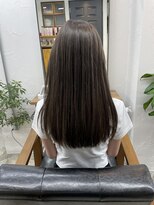 イット(it.)&nbsp;it.Style 艶髪 透け感 ダークトーン