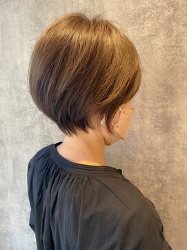 フォーカス 柏店(FOCUS) ナチュラル大人ショート