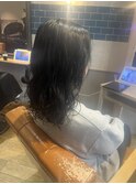 ゆるふわクリープパーマ