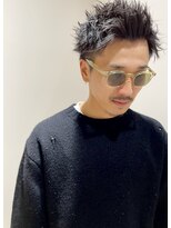 コネクト(Connect)&nbsp;スパイキーランダムショート