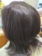 ヘアーメイク グレマ(HAIR MAKE grema)の写真/白髪をカバーしながら自然な仕上がりに―。グレイカラーでもオシャレを楽しみたい大人女性におすすめです。